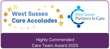 2025 West Sussex Care Team Award