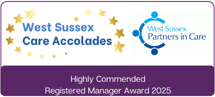 2025 West Sussex Registered Manager Award 2025