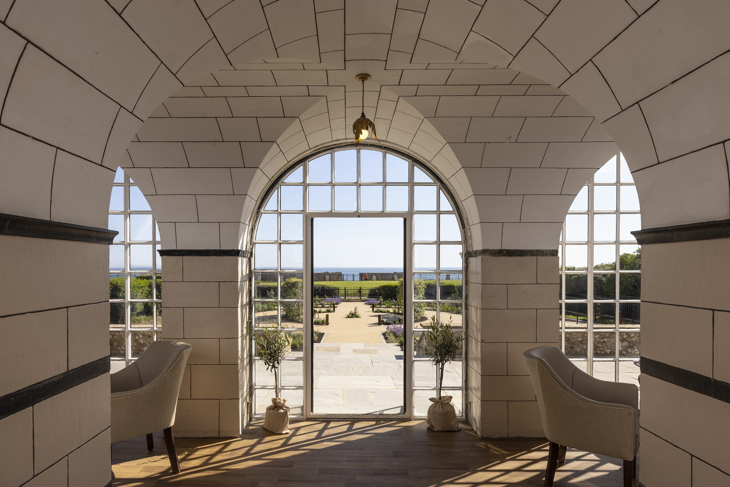 The Bill House Facilities