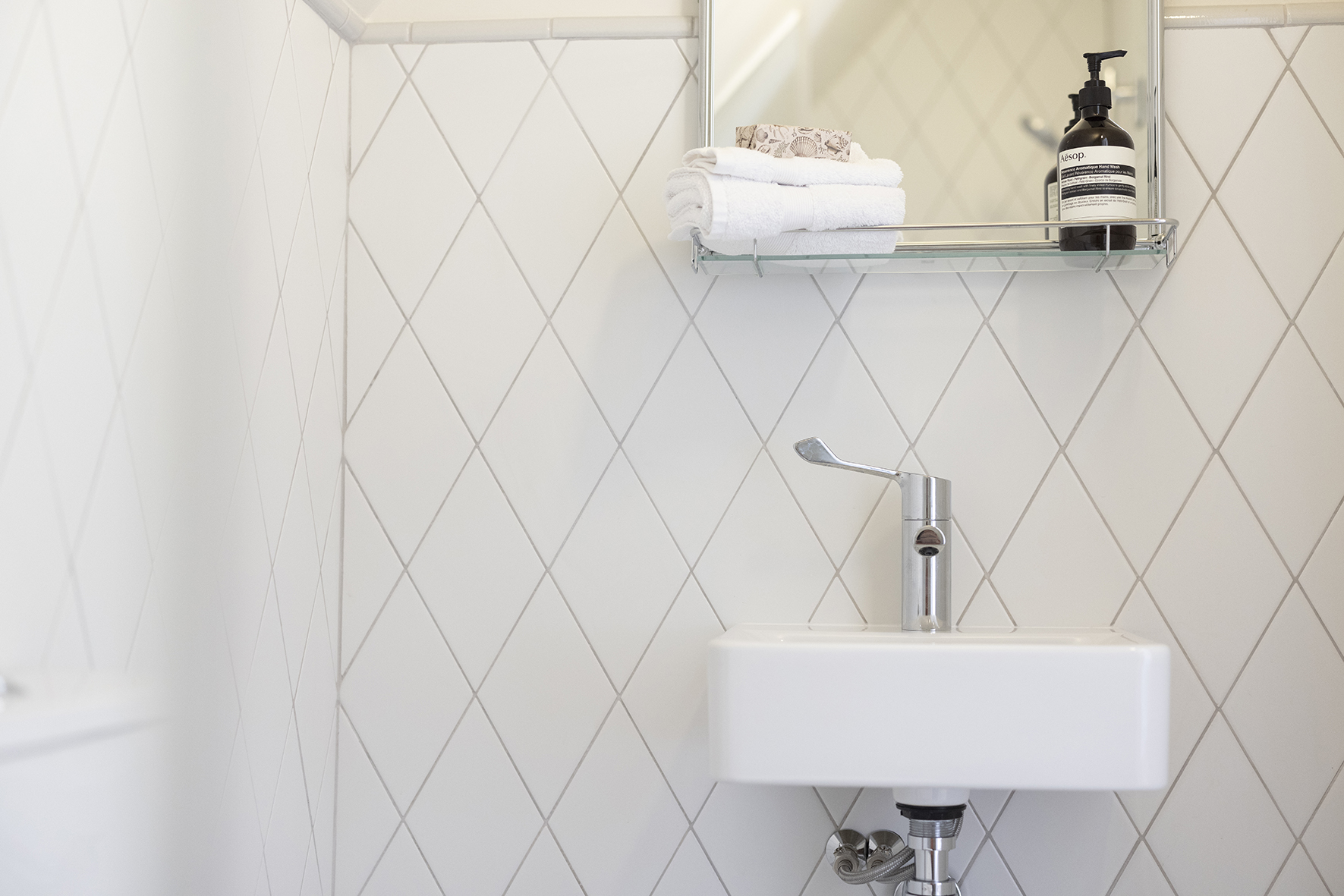 Baillie Scott Room Interior at The Bill House