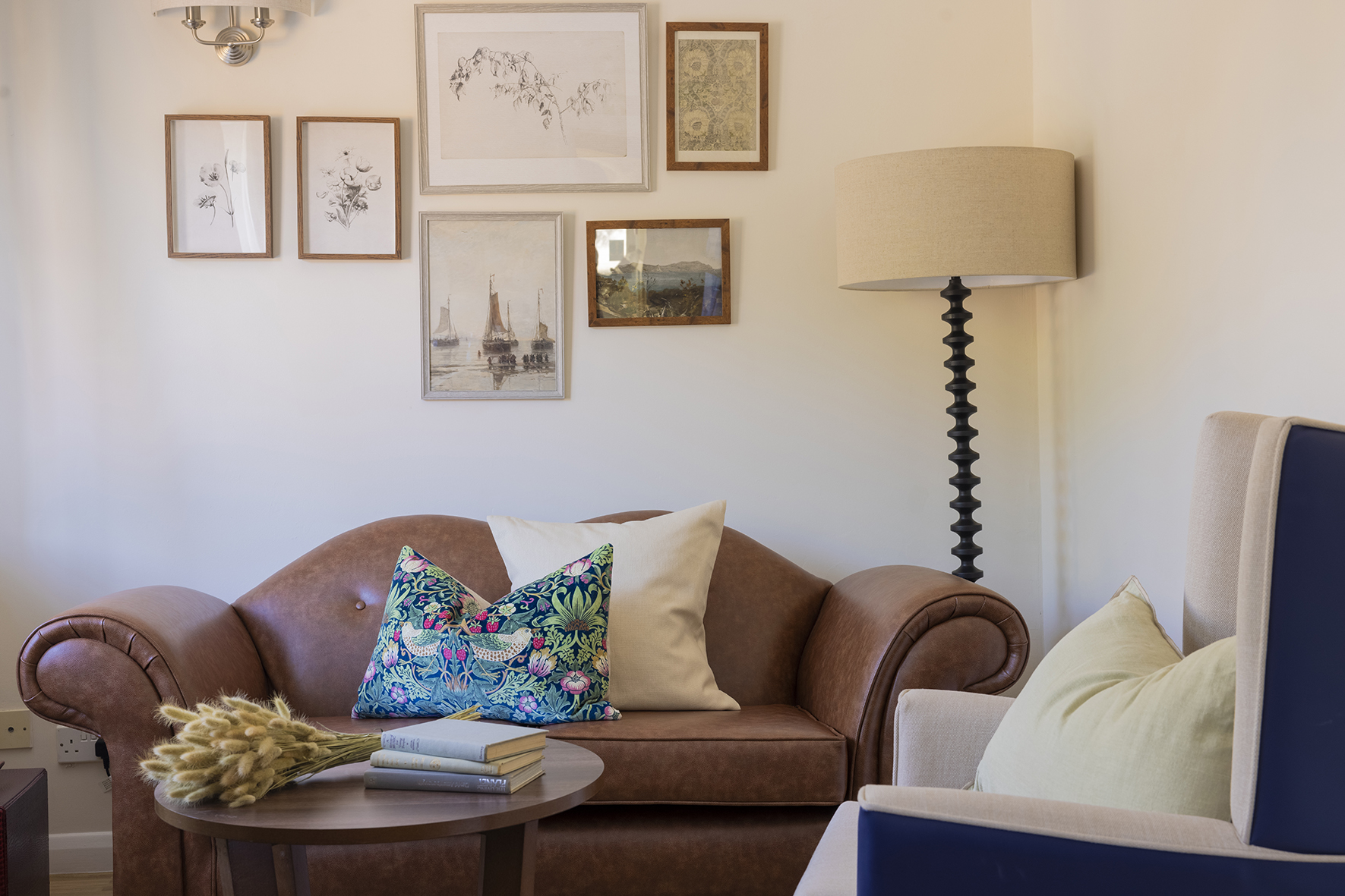 Club Room at The Bill House