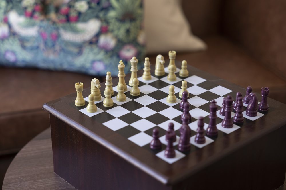 Chess Club at The Bill House