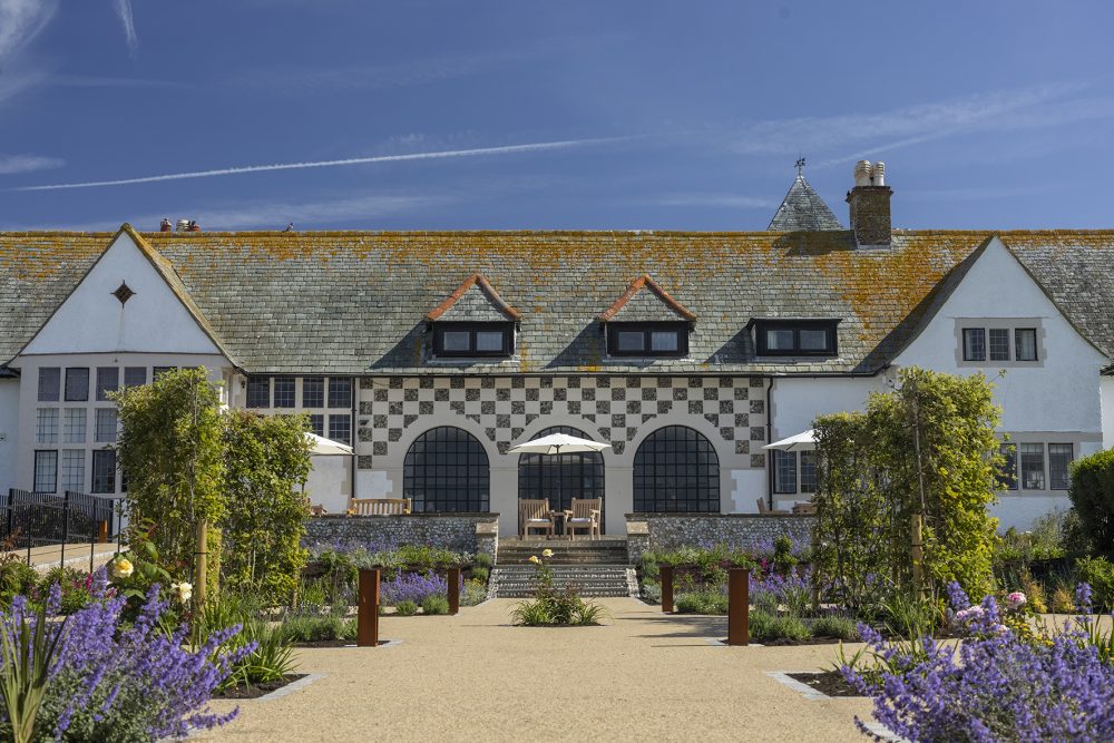 The Bill House Dementia Garden