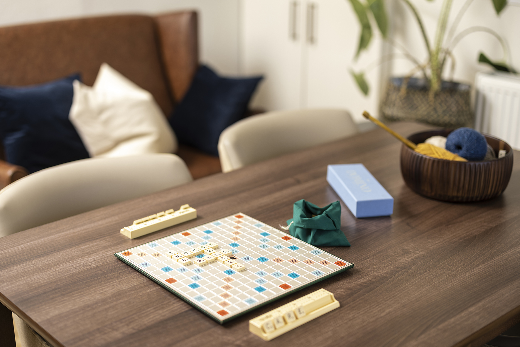 The Bill House Library