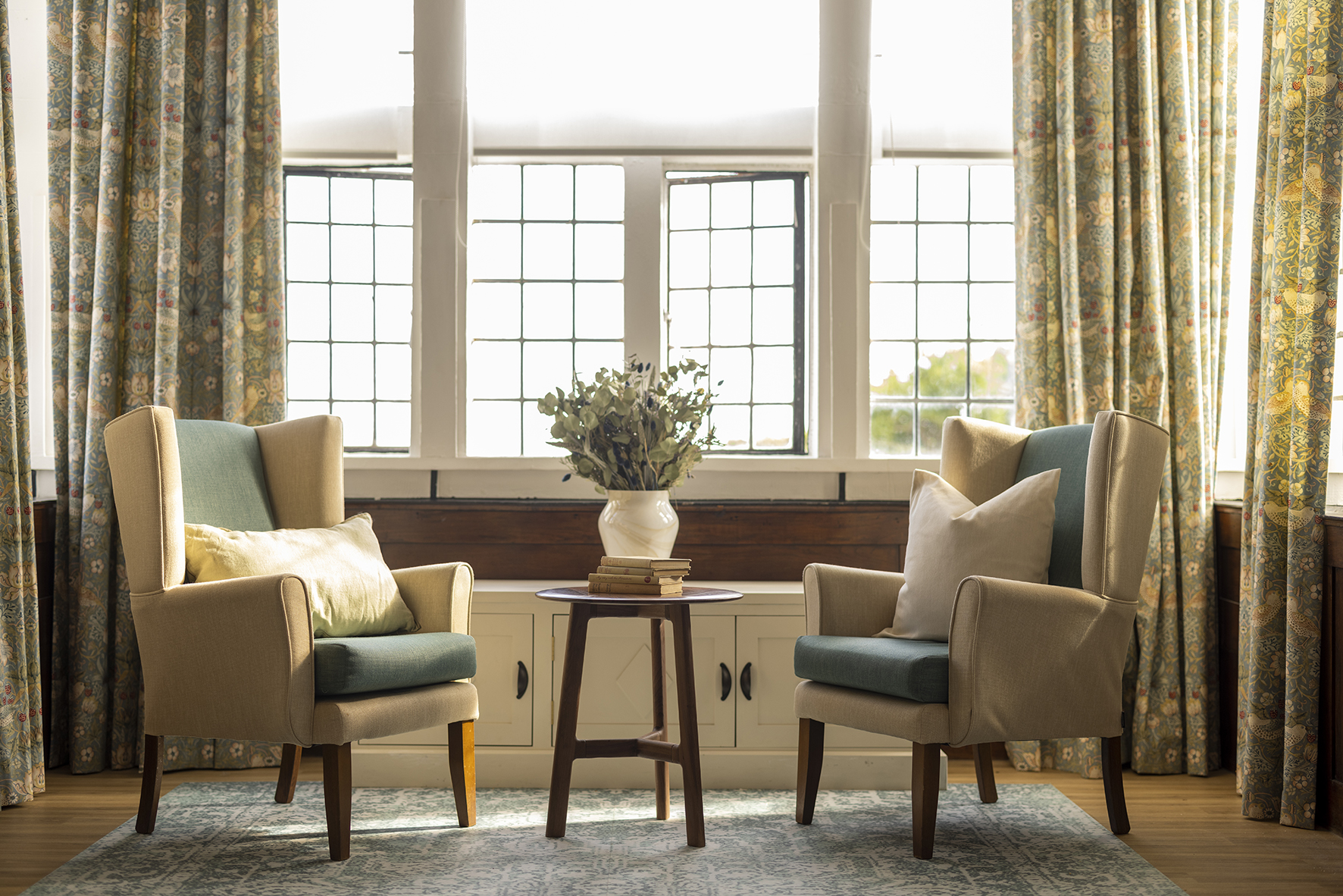 The Bill House Lounge