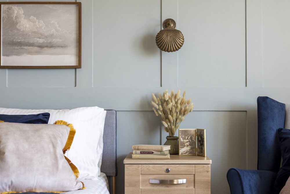 The Bill House Morris Room Interior