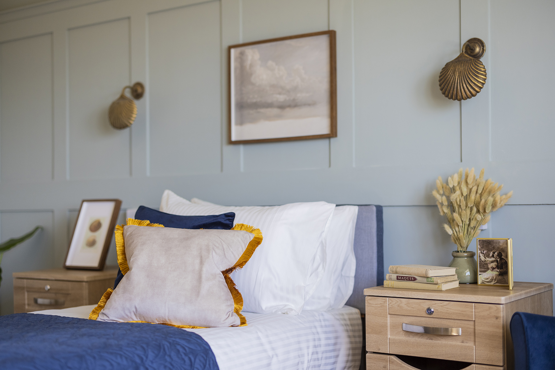 The Bill House Morris Room Interior