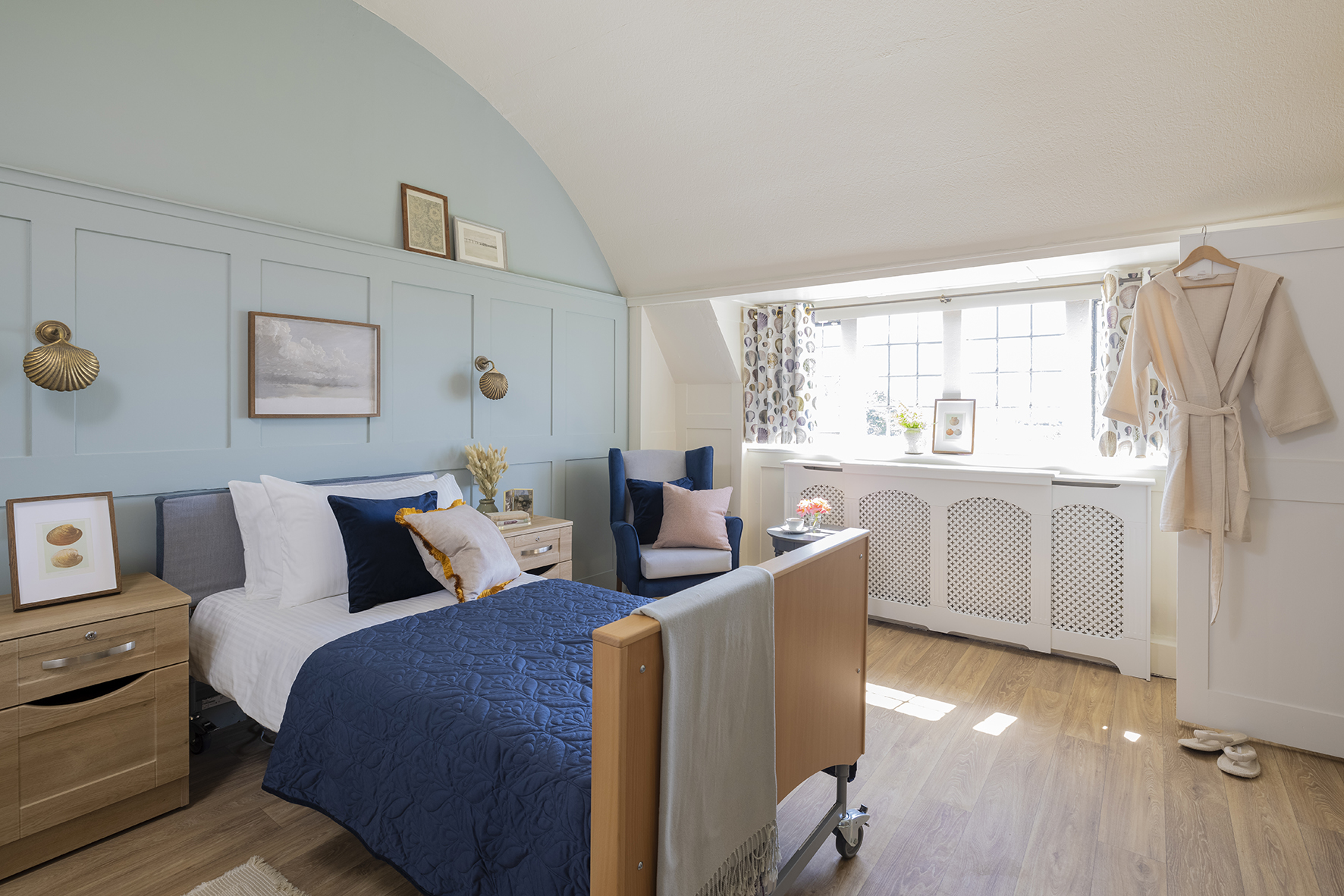 The Bill House Morris Room Interior