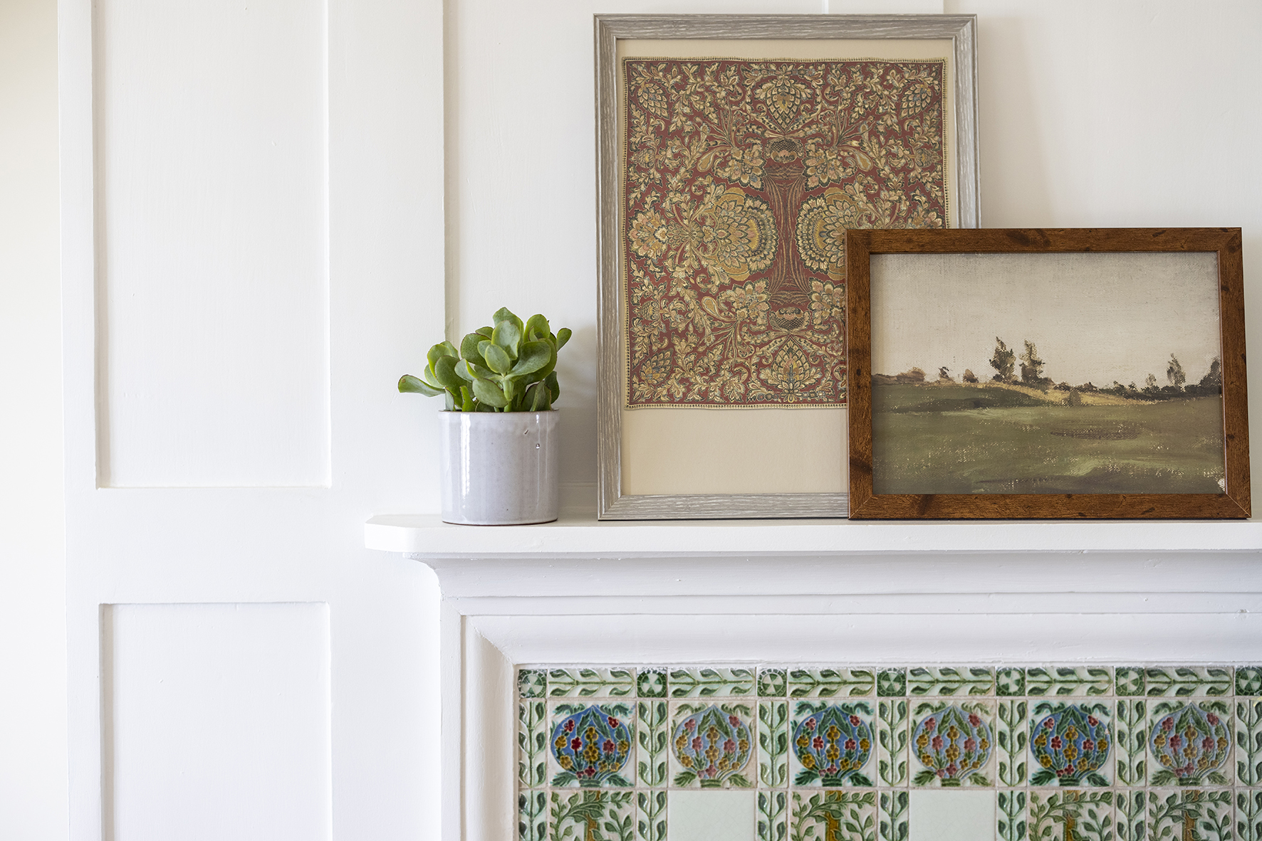 The Bill House Morris Room Interior