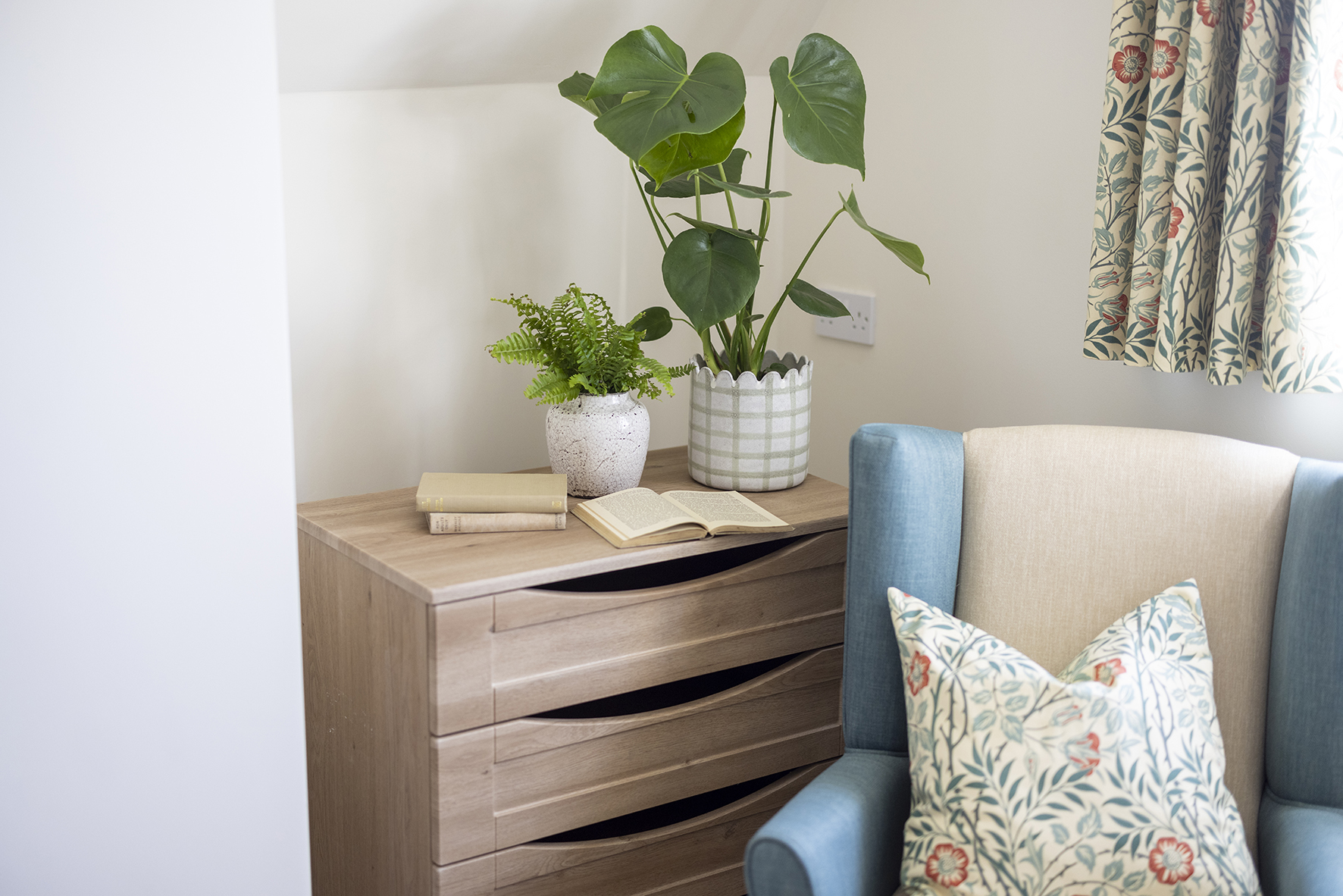 The Bill House Morris Room Interior