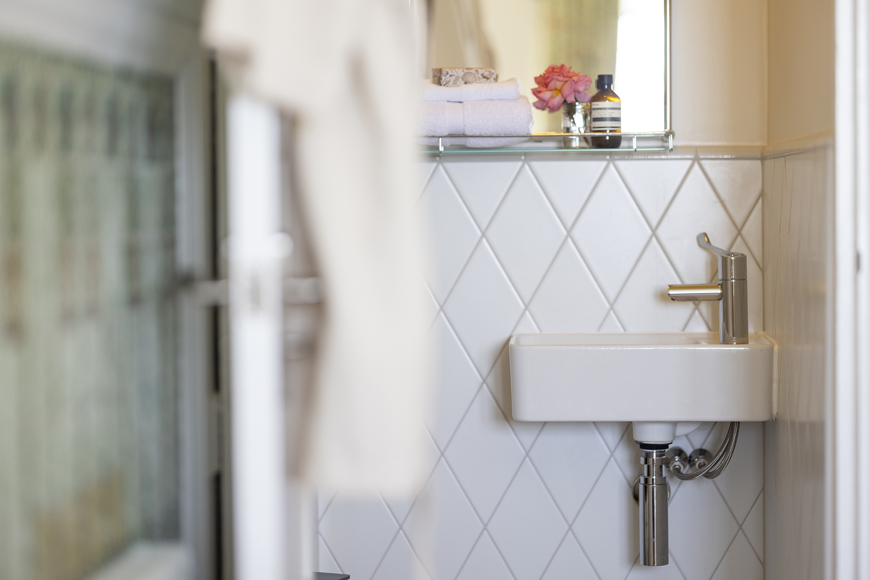 The Bill House Morris Room Interior