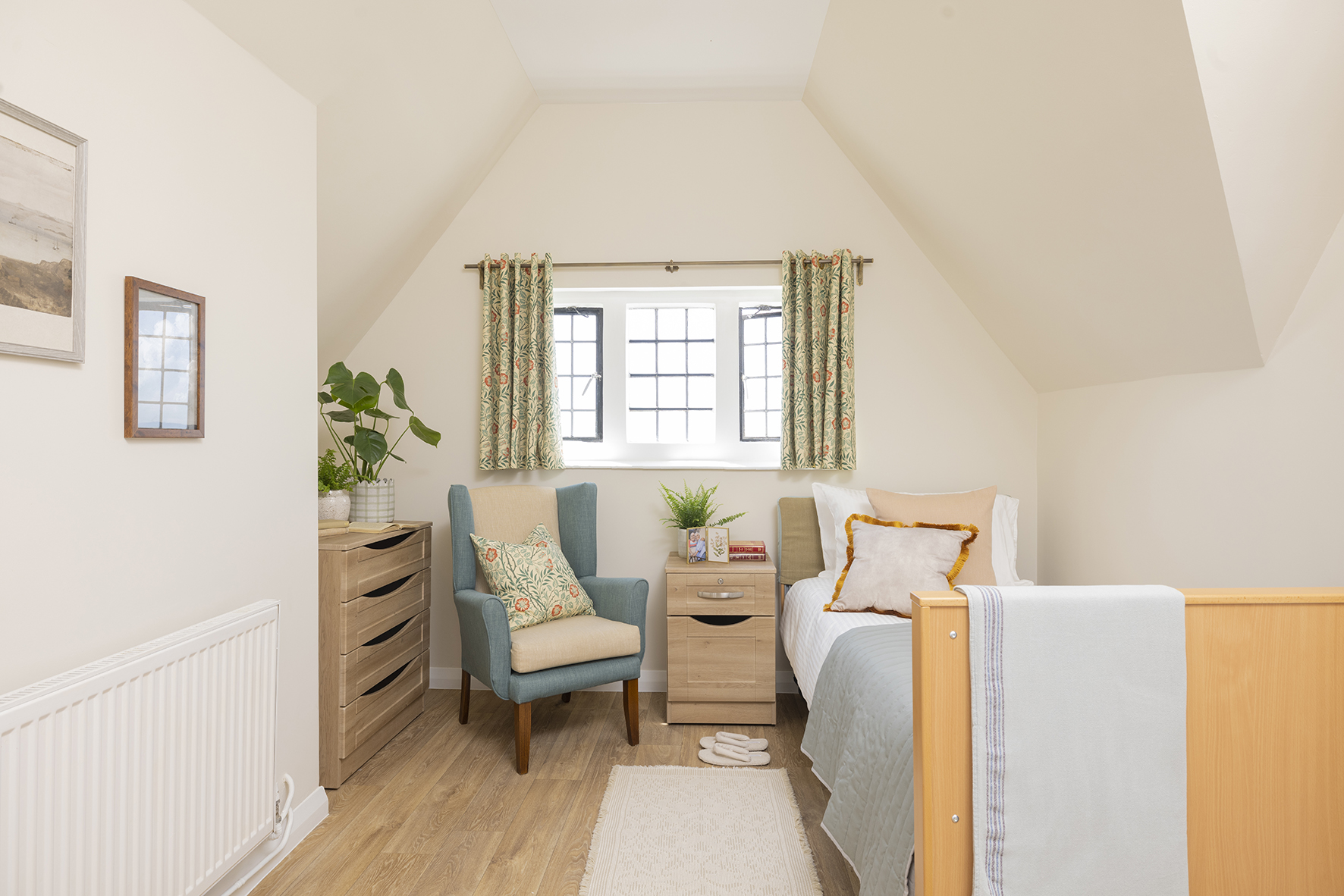 The Bill House Morris Room Interior