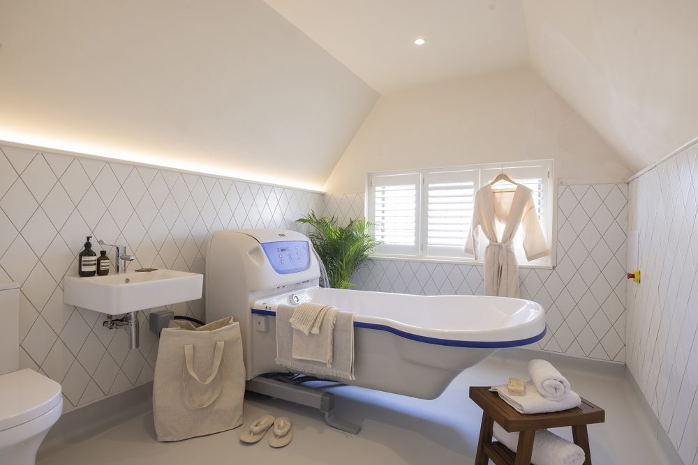 The Bill House HydroSpa